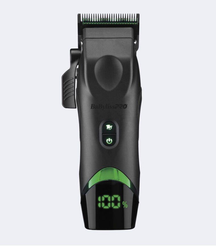BaBylissPRO x Tomb45 Wireless Charging Clipper (FXT45C)
