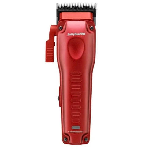 BaBylissPRO® Limited Edition LO-PROFX Compact Clipper (Red)