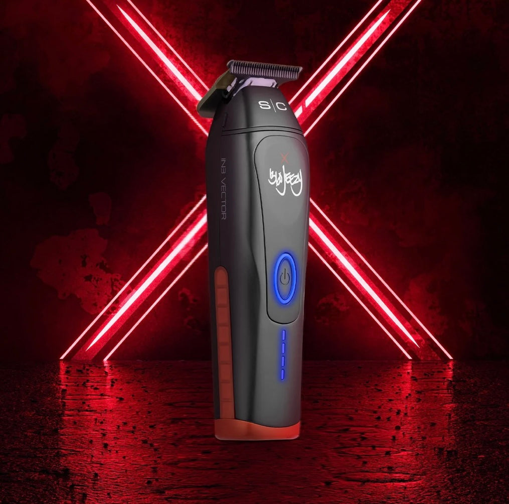 S|C X 360 JEEZY PROFESSIONAL TRIMMER