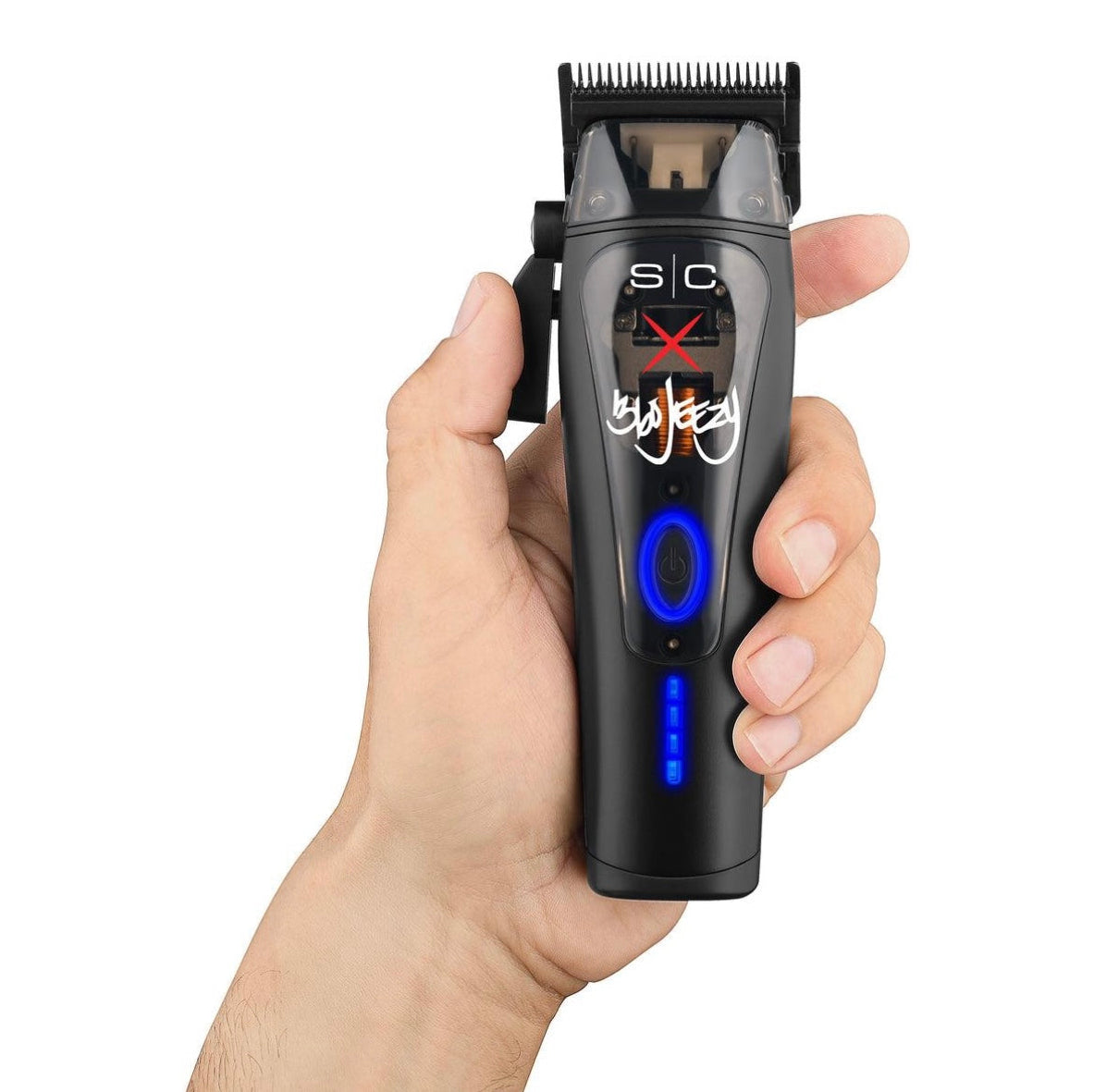 S|C X 360 JEEZY PROFESSIONAL HAIR CLIPPER