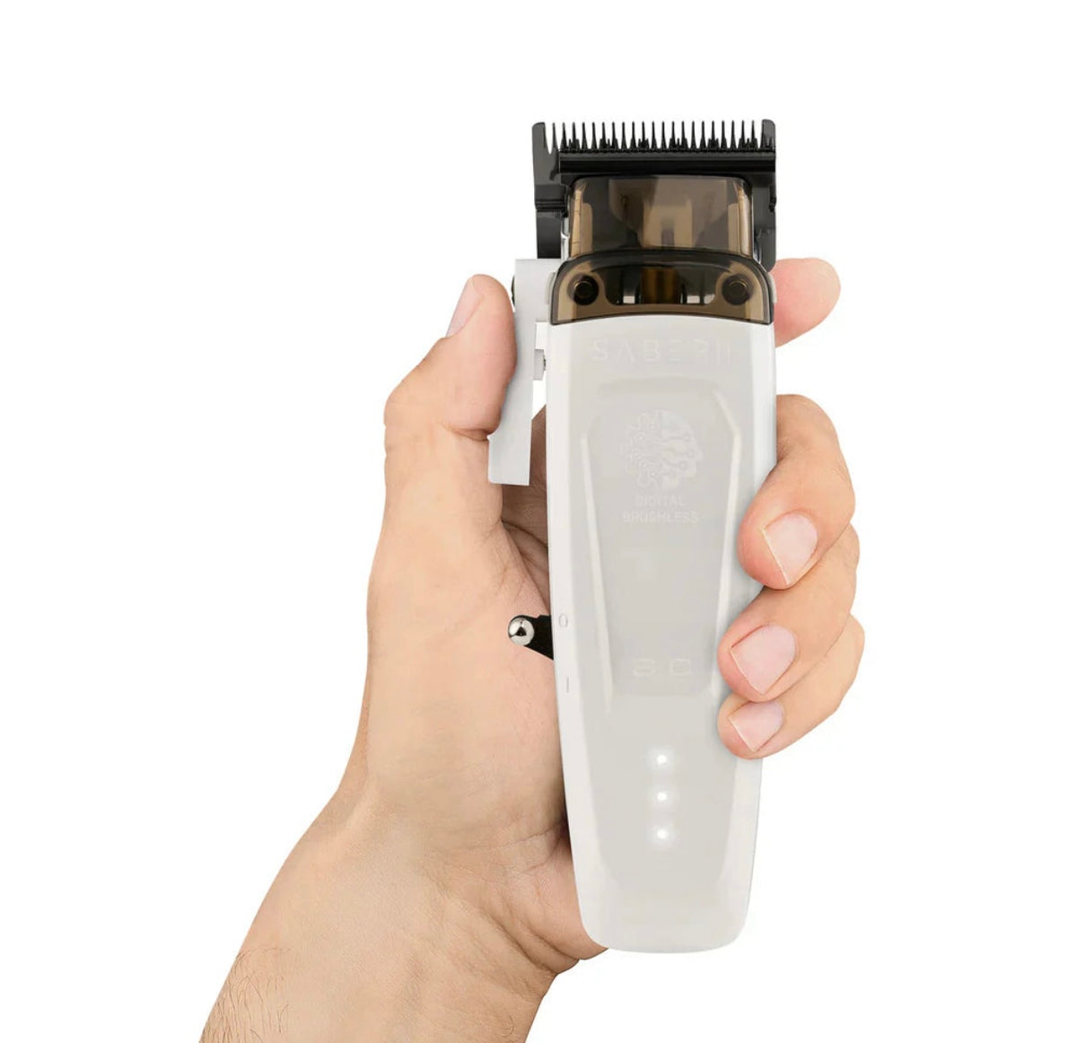 SABER 2 PROFESSIONAL HAIR CLIPPER