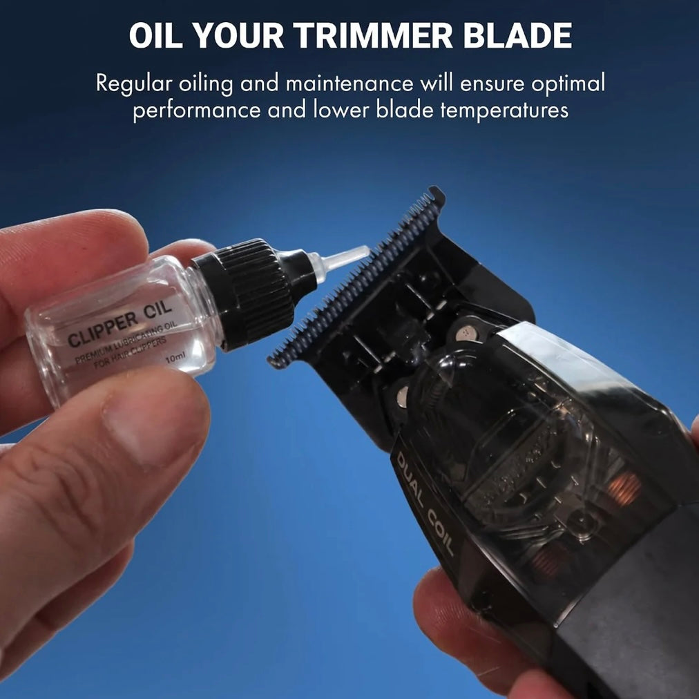 BaBylissPRO® Dual-Coil Motor Trimmer