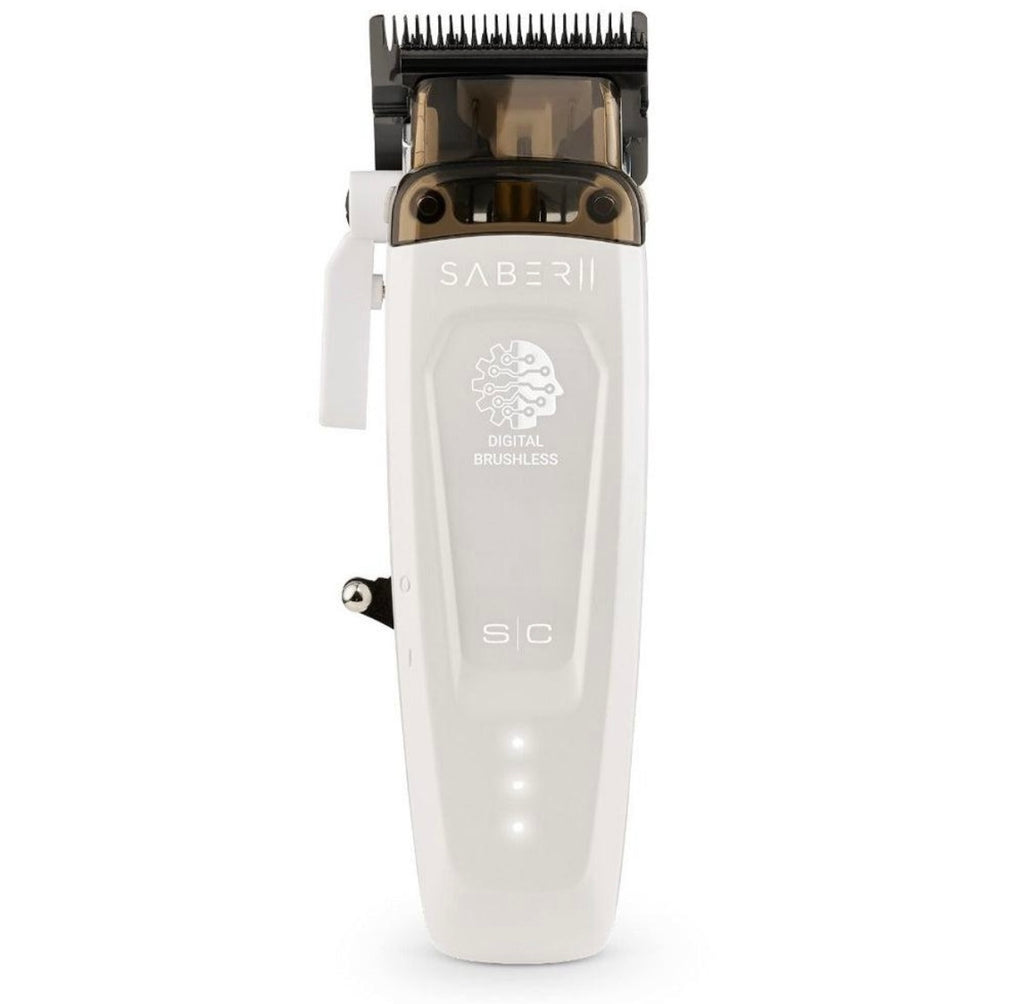 SABER 2 PROFESSIONAL HAIR CLIPPER