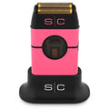 StyleCraft Instinct Metal Double Foil Shaver